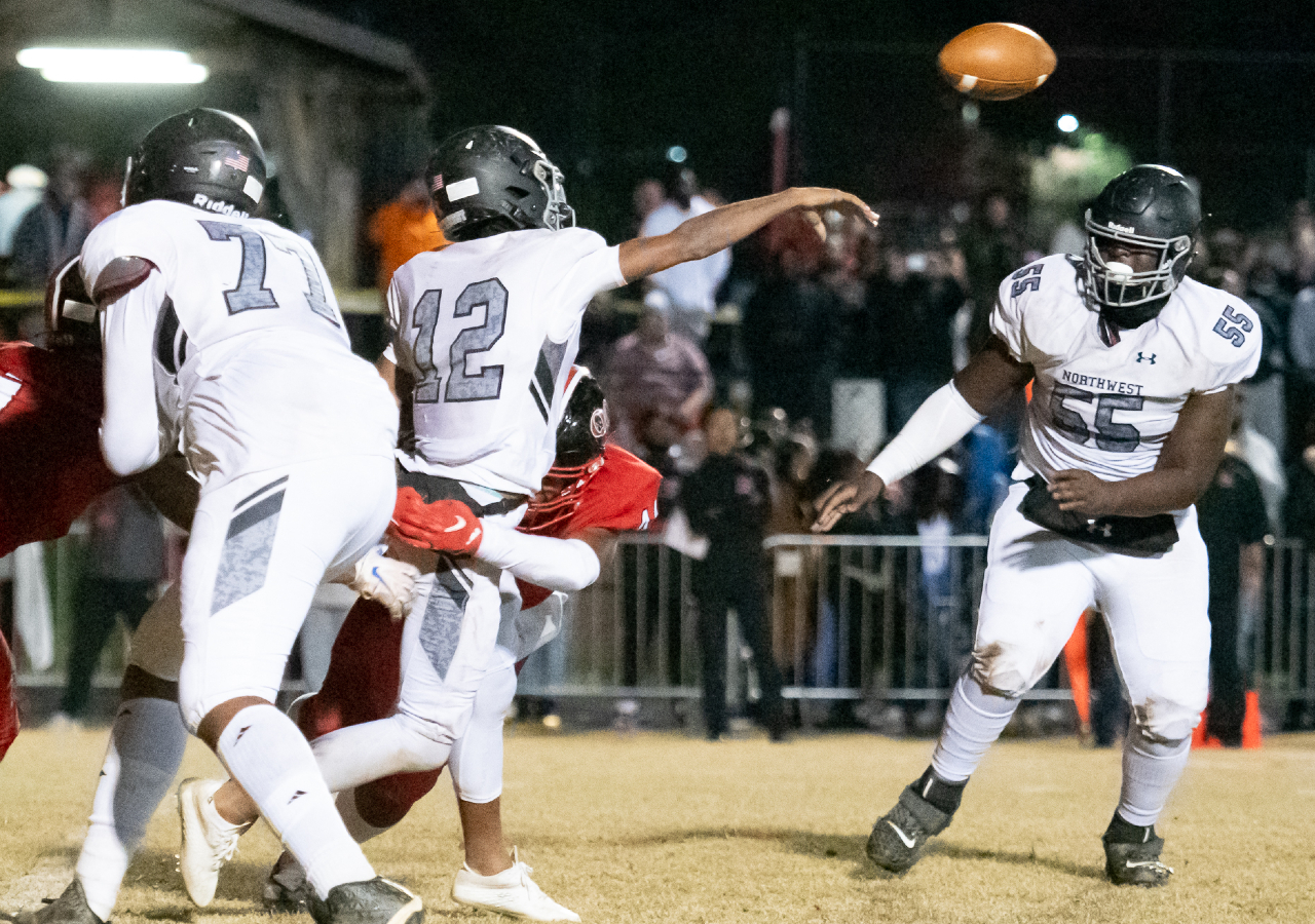 Northwest-Quince Orchard Football Playoff Game Postponed Until Saturday -  Montgomery Community Media