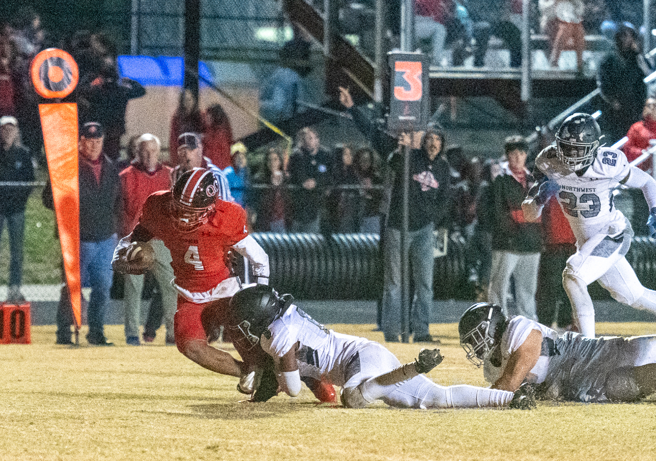 Northwest-Quince Orchard Football Playoff Game Postponed Until Saturday -  Montgomery Community Media