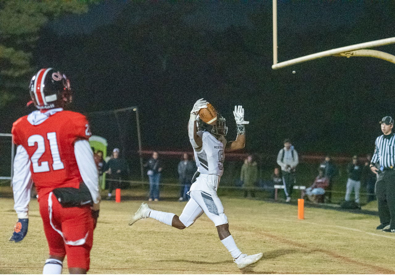 Northwest-Quince Orchard Football Playoff Game Postponed Until Saturday -  Montgomery Community Media