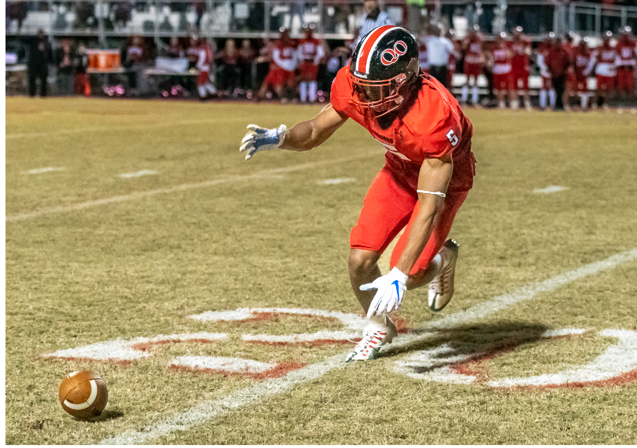 Northwest-Quince Orchard Football Playoff Game Postponed Until Saturday -  Montgomery Community Media