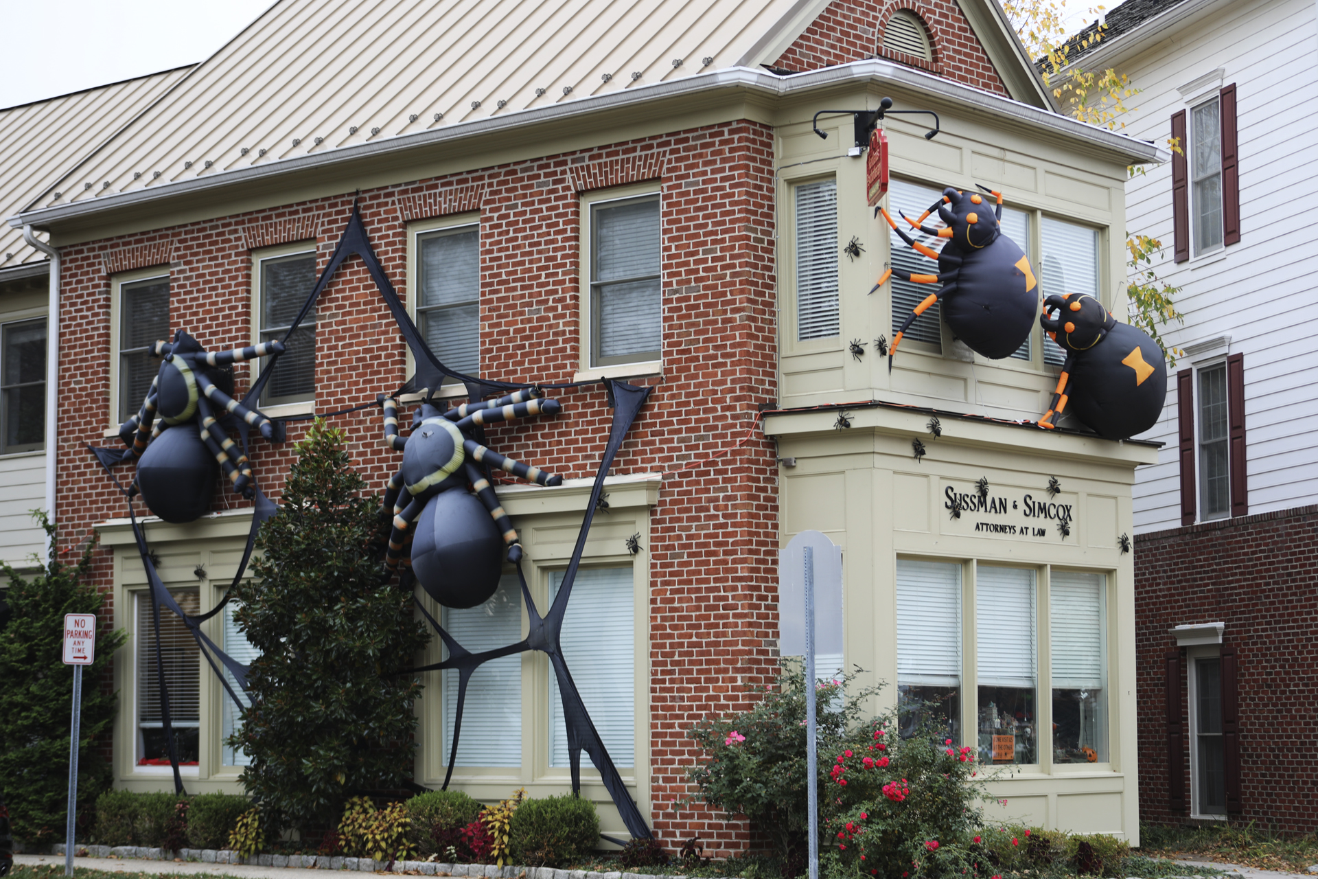 Kentlands Residents Ready for Halloween Montgomery Community Media