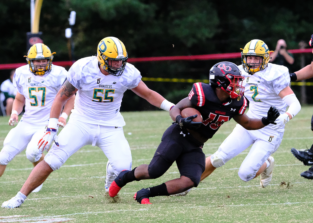 High School Sports in Maryland Can Resume Practicing in August ...