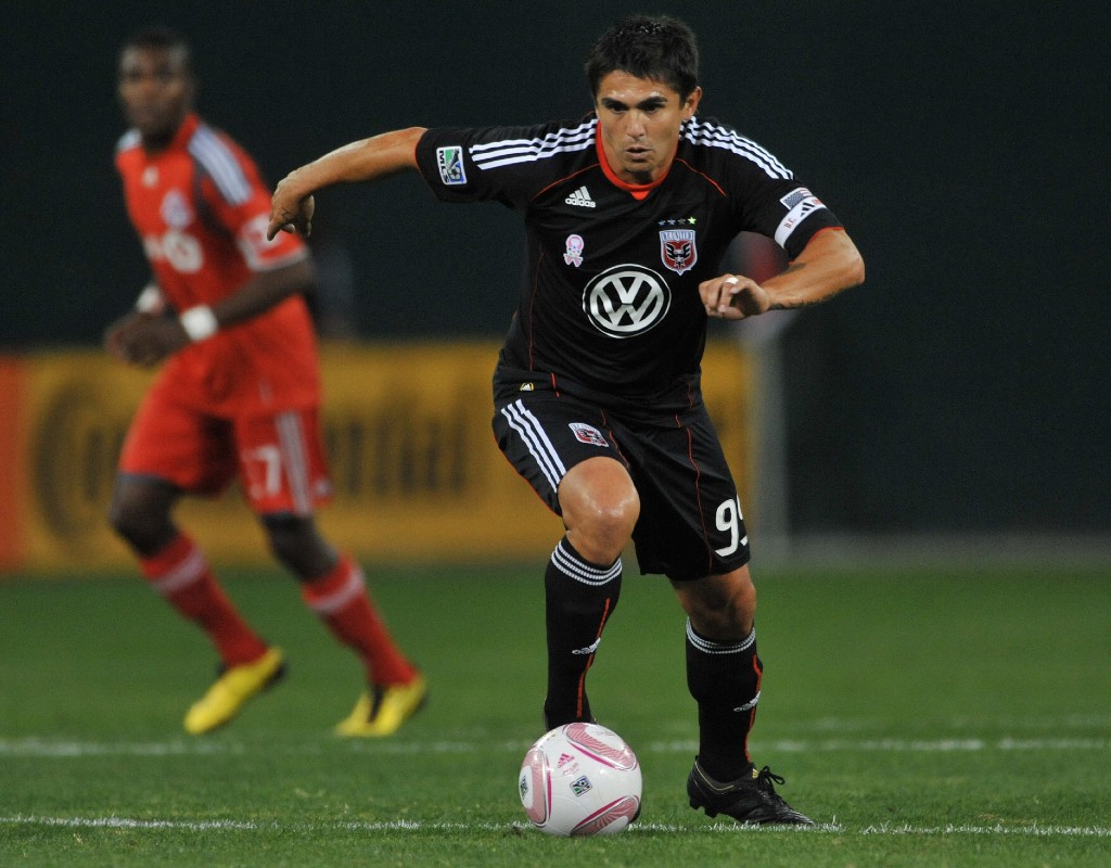 Jaime Moreno #99 #DCUnited  Soccer players, Dc united, Major