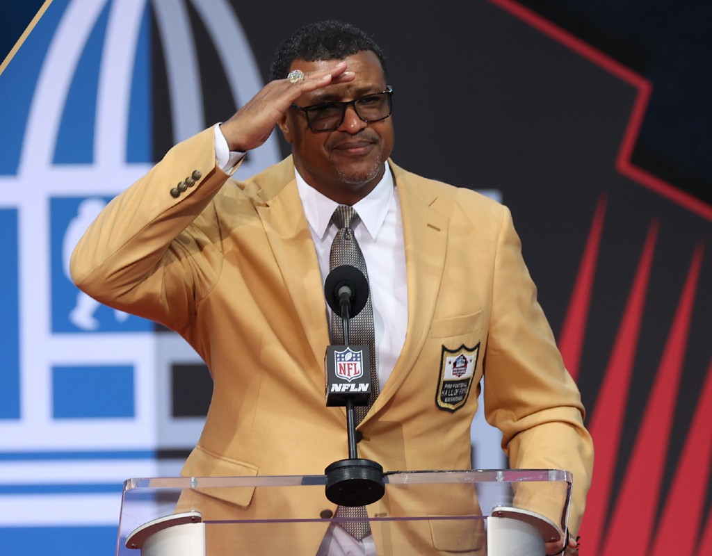 Steve Atwater gets his long-overdue call to the Pro Football Hall