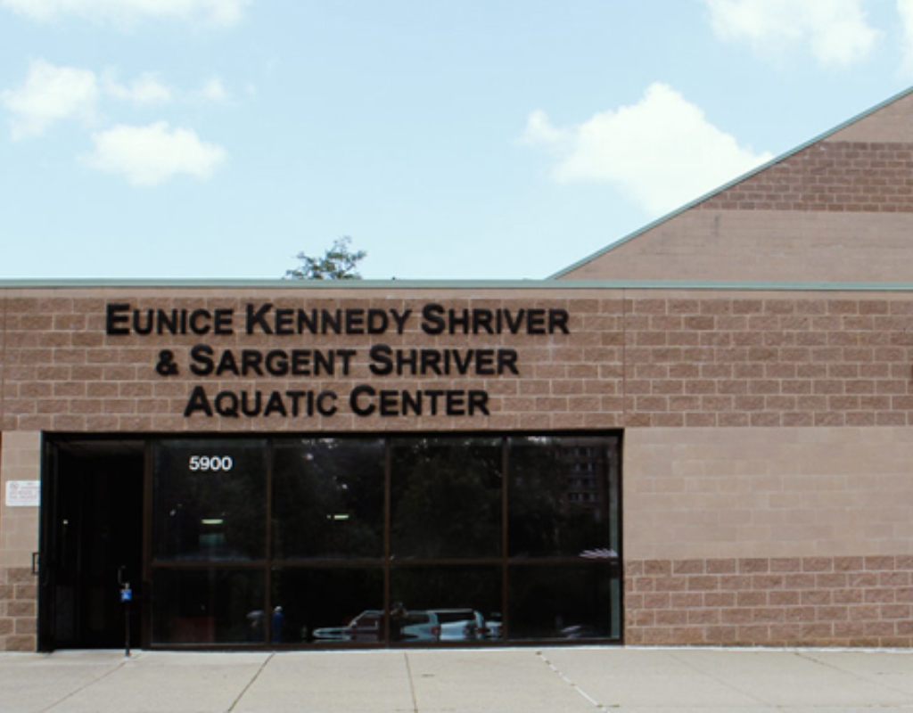 Kennedy Shriver Aquatic Center to Undergo Emergency Repairs Starting ...