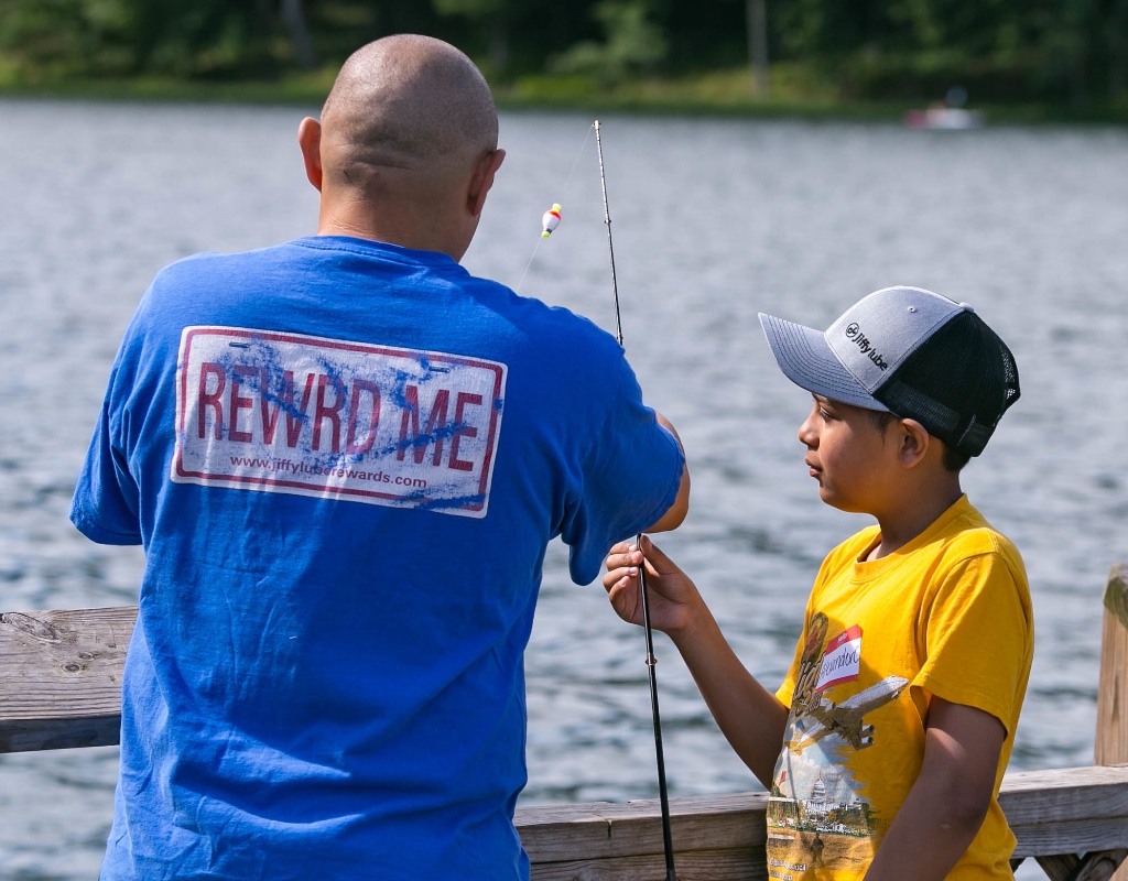 Maryland Considering Ending Trout Stocking At Pine Lake - Montgomery ...