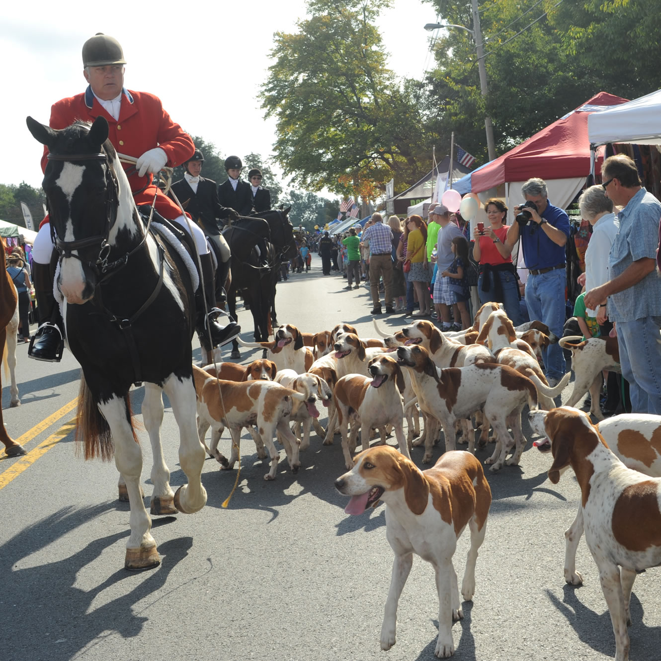 Festivals You Don’t Want to Miss This September Montgomery Community