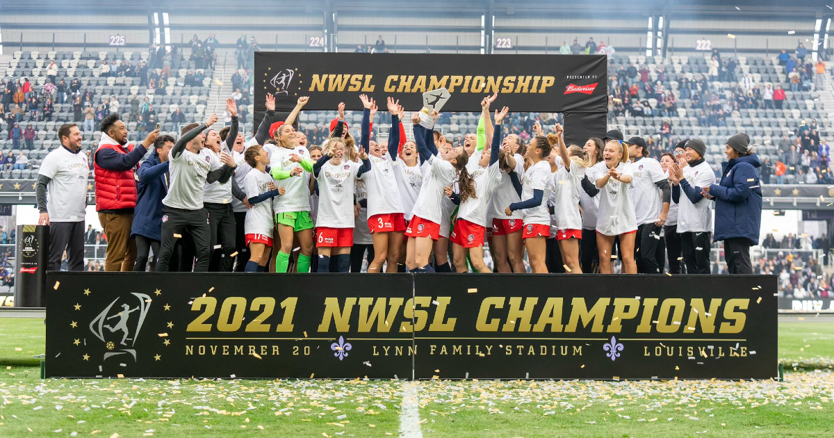 NWSL: How Washington Spirit and Chicago Red Stars reached the final