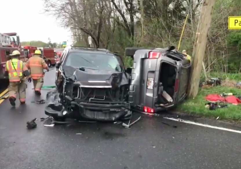 Motorists Urged To Slow Down After Several Speeding Related