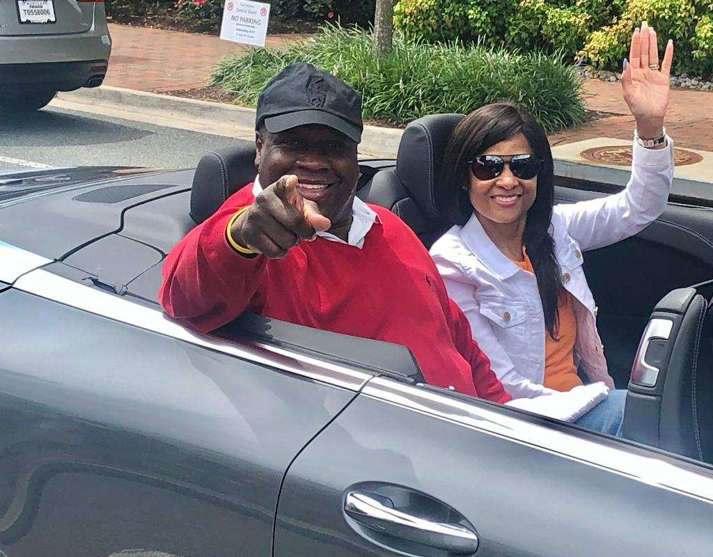 Washington Football Great Dexter Manley Will Marshal Parade Supporting  Backpack Drive for Kids - Montgomery Community Media