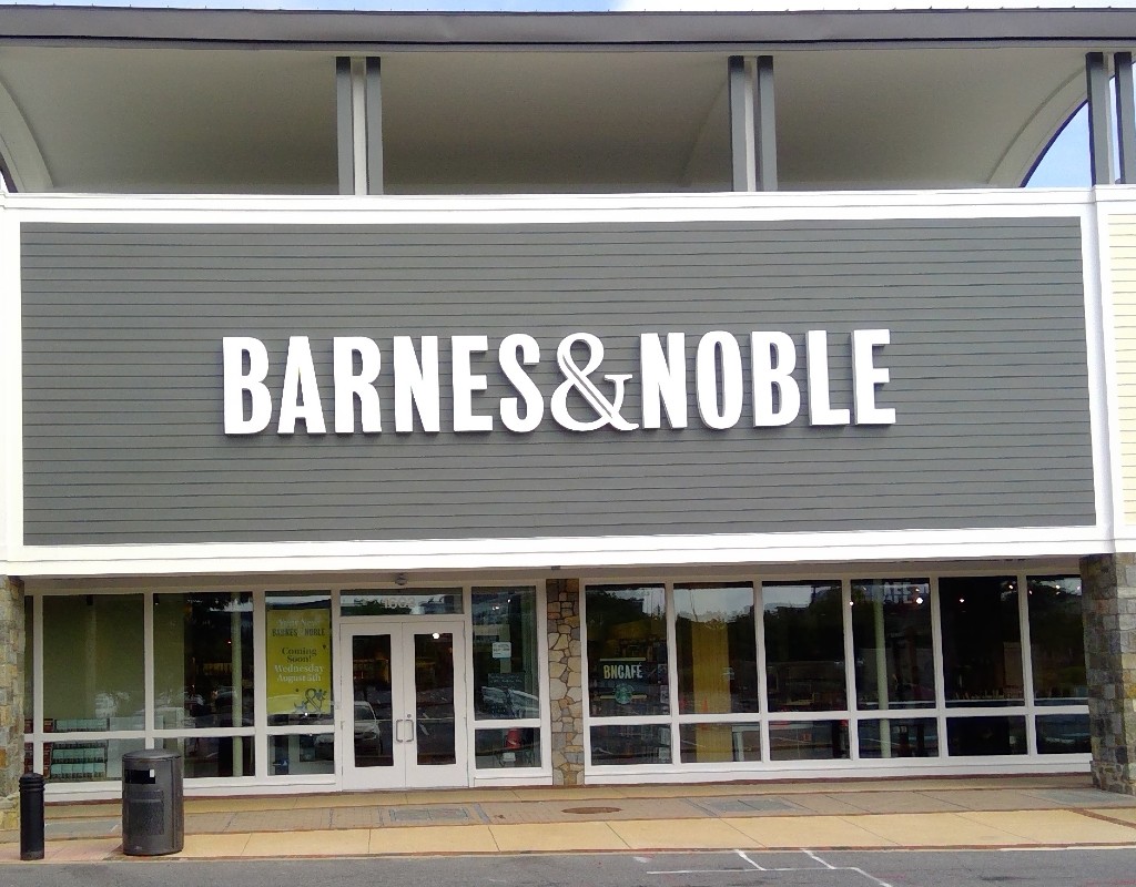 Barnes & Noble Opening New, Redesigned Location In Rockville ...