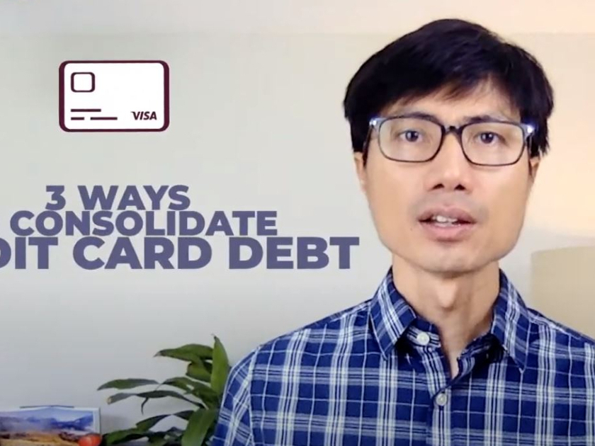 Blog: Best Way To Consolidate Credit Card Debt - Montgomery Community Media