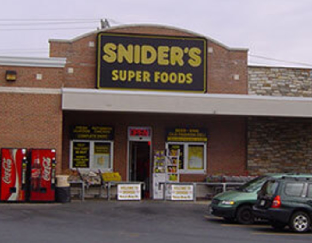 Snider's Super Foods sold to Washington, D.C.-based Streets Market
