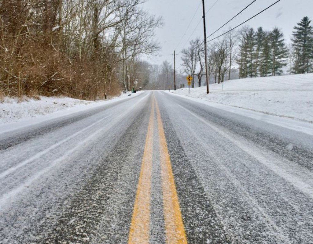 Winter Weather Advisory Issued For Saturday - Montgomery Community Media