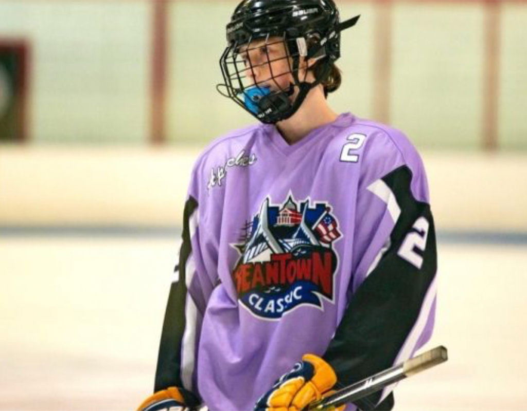 Montgomery Youth Hockey Player Dies After Suffering Brain Injury ...