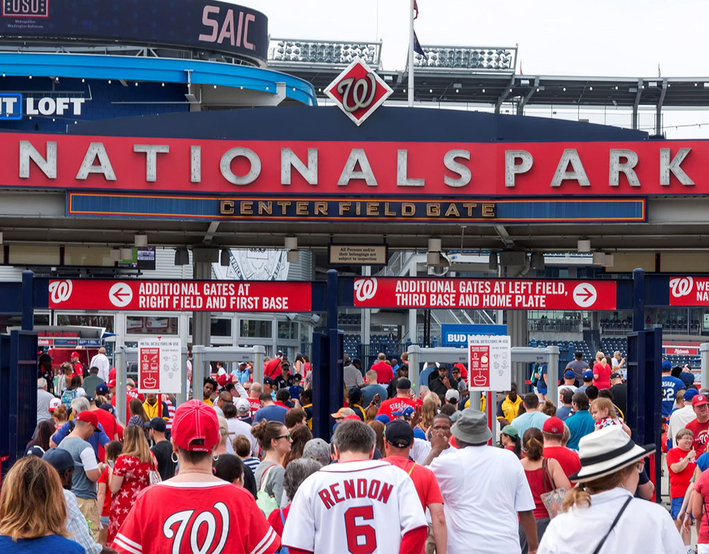 Where to Find Food and Drink Deals During the Nationals' World Series Run -  Eater DC