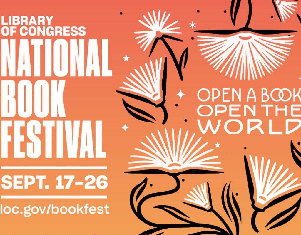 2023 Library of Congress National Book Festival - PBS Books