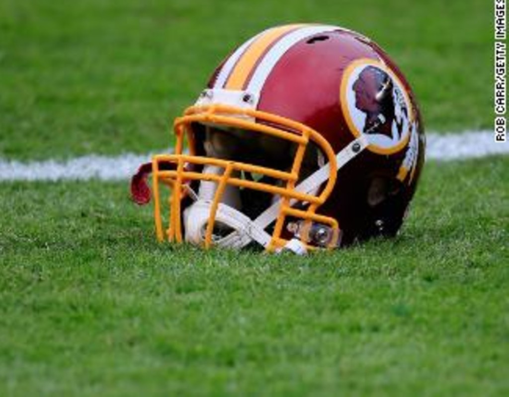 Walmart and Target Remove Washington Redskins Products