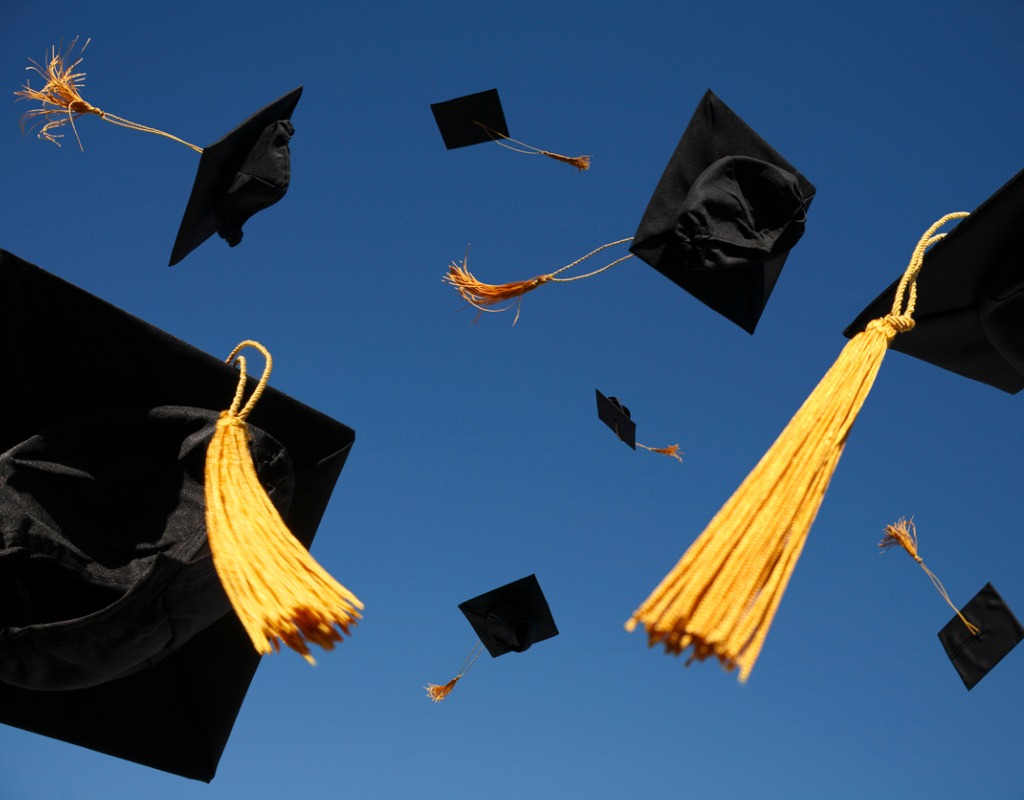 How High Schools Are Holding Graduation During Coronavirus