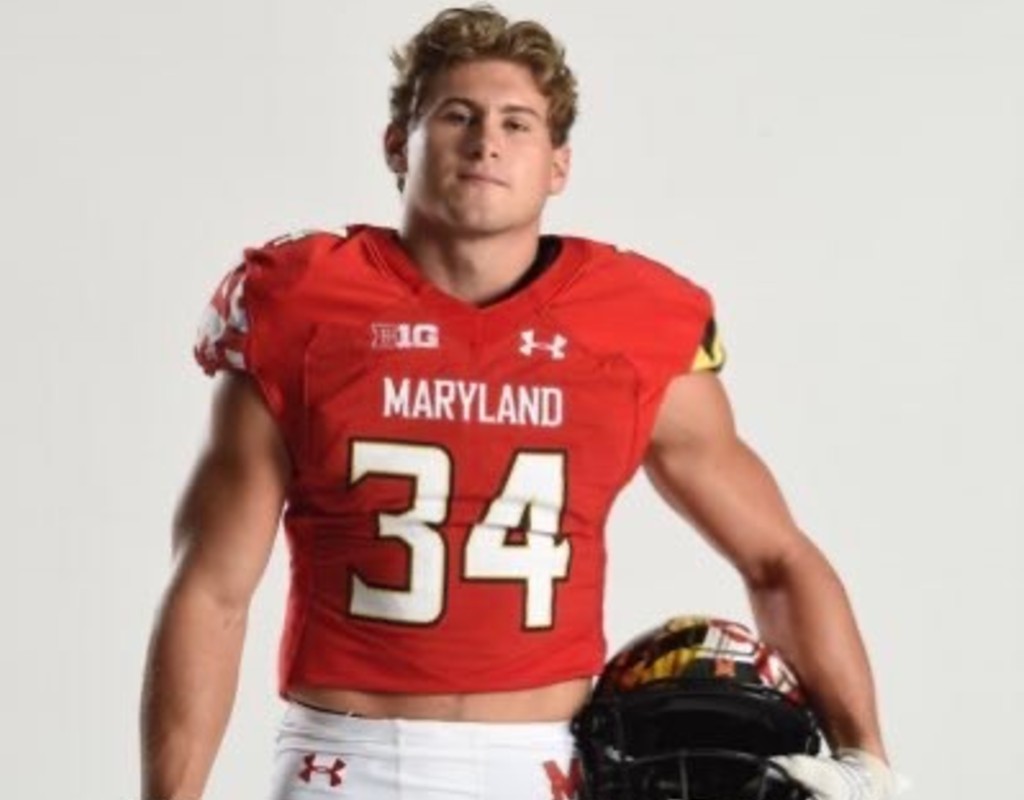 How Competition Among Running Backs At Maryland Prepared Jake Funk