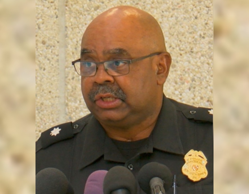 Police Chief Jones: ‘we’ve Never Had 7 Homicides In 1 Month 