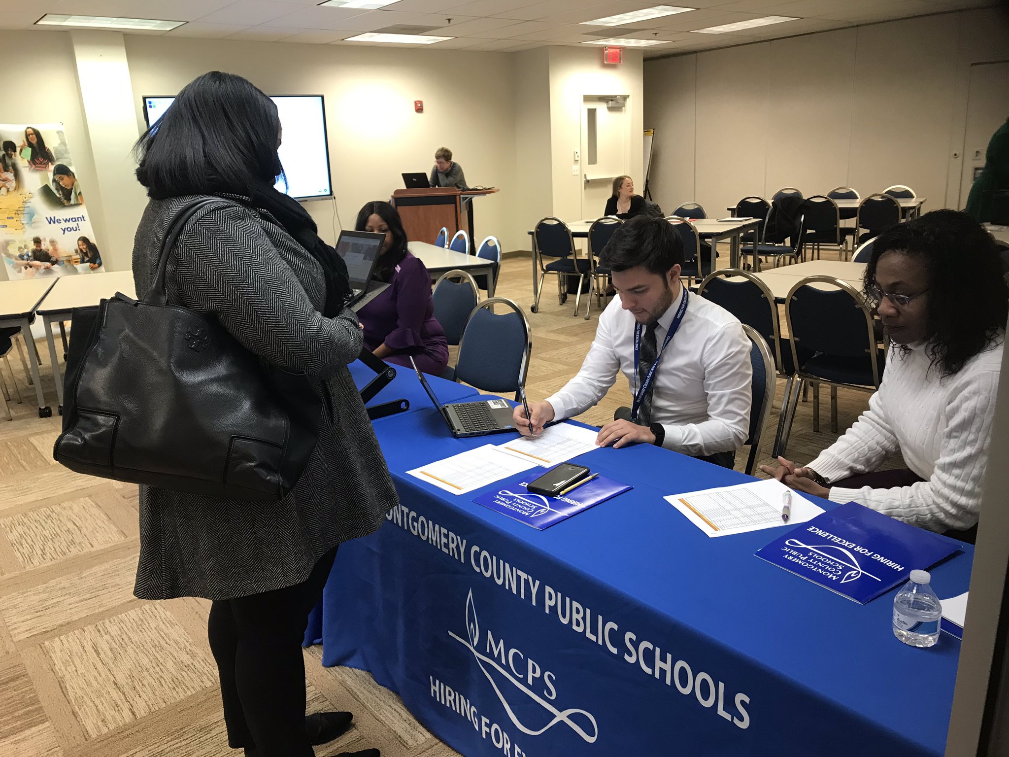 School System to Host Job Fairs in March Montgomery Community Media