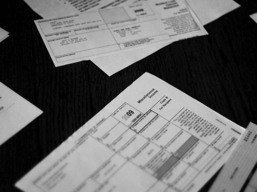 BLOG What to Do If You Are Missing Important Tax Forms Montgomery Community Media