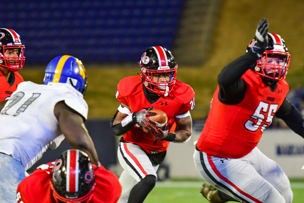 MCM’s High School Football Game of the Week - Montgomery Community Media