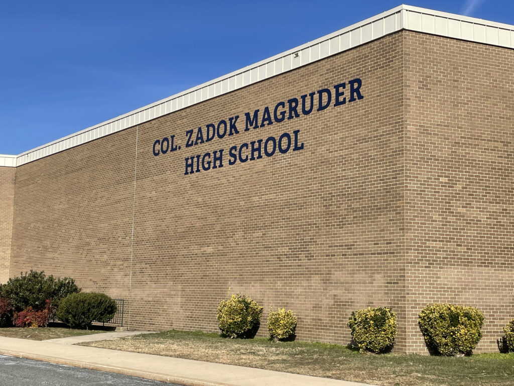 Suspect in Magruder High School Shooting Held Without Bond - Montgomery ...