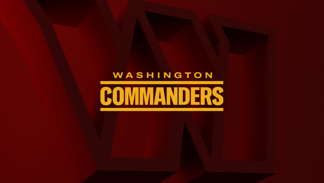 Reacting to Washington Commanders' New Team and Logo