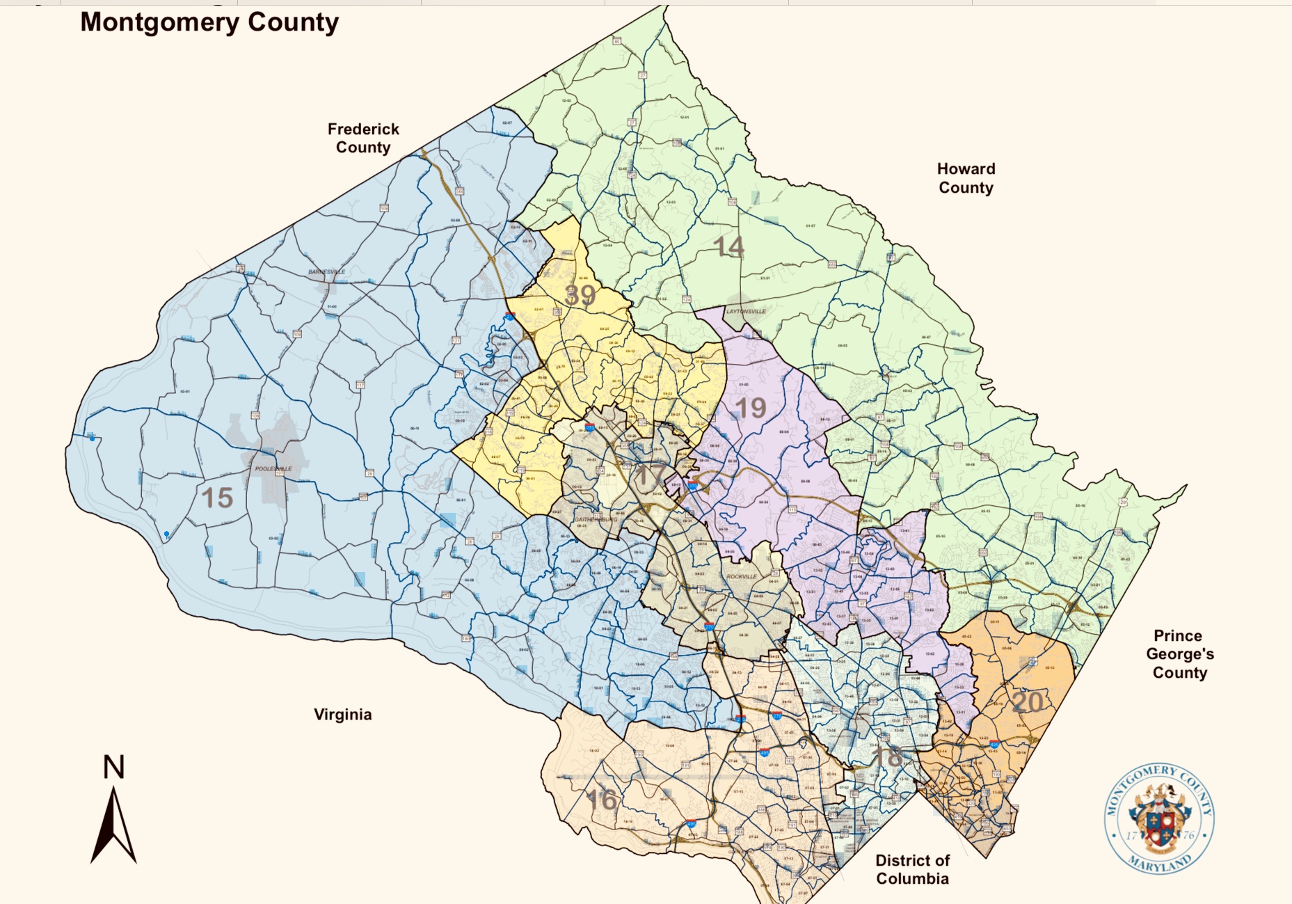 Who's Your State Senator? - Montgomery Community Media