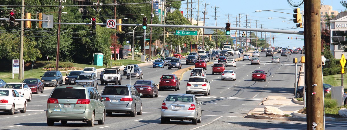 Predictive Safety Analysis Plan to Tackle Traffic Safety - Montgomery ...