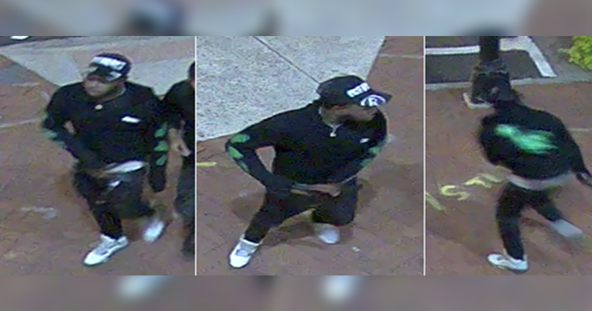 D.C. Police Investigate Homicide Of Silver Spring Man, Release Photos ...