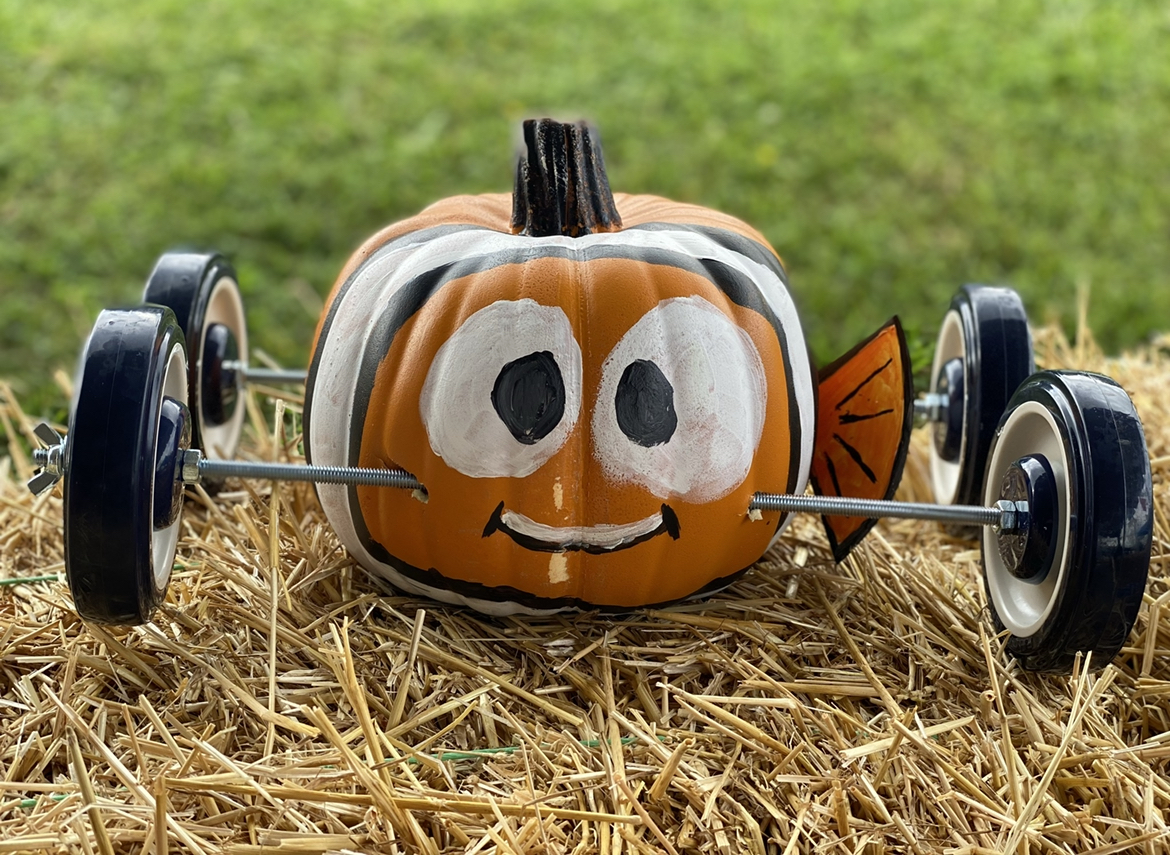 The Great Pumpkin Race Returns to Montgomery Village on Saturday