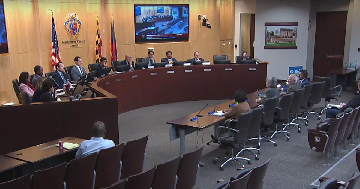 Council Interviews Finalists for Temporary Planning Board Commissioners ...