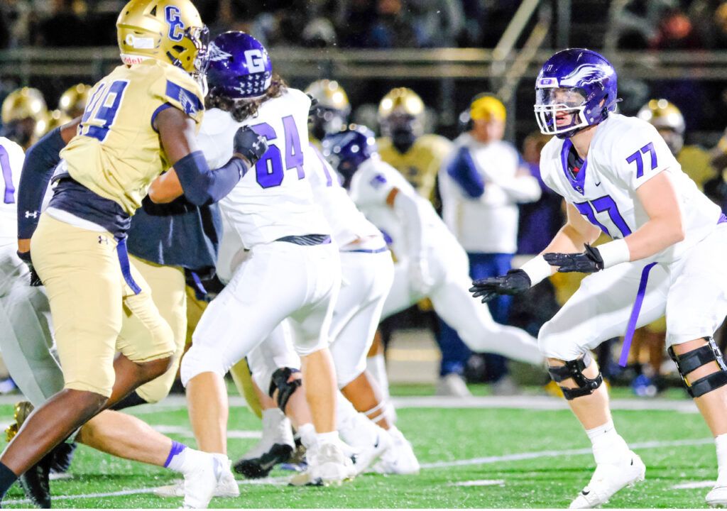 Photos Week 7 High School Football Gonzaga at Good Counsel