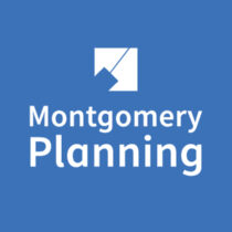 image of Montgomery Planning logo