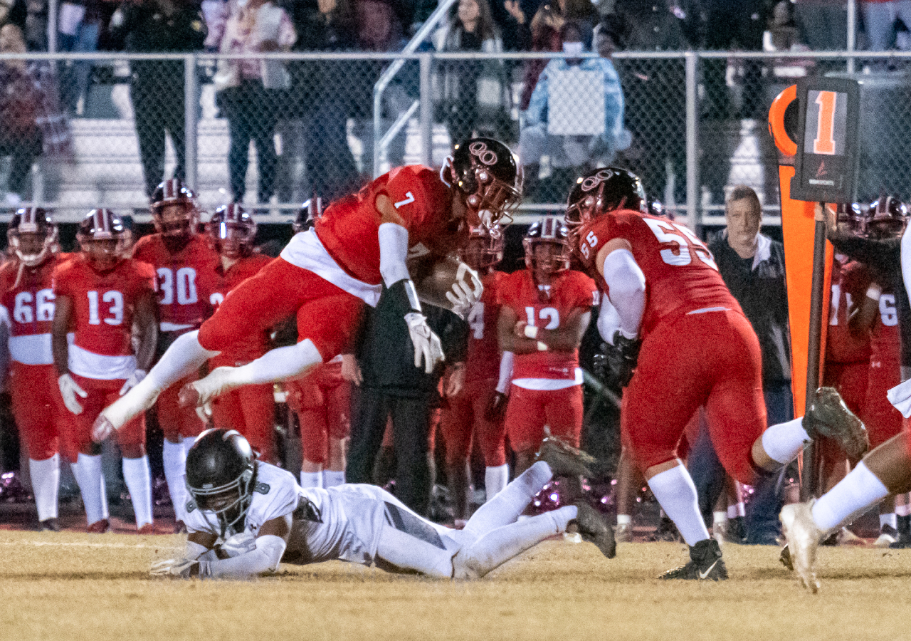 Northwest-Quince Orchard Football Playoff Game Postponed Until Saturday -  Montgomery Community Media