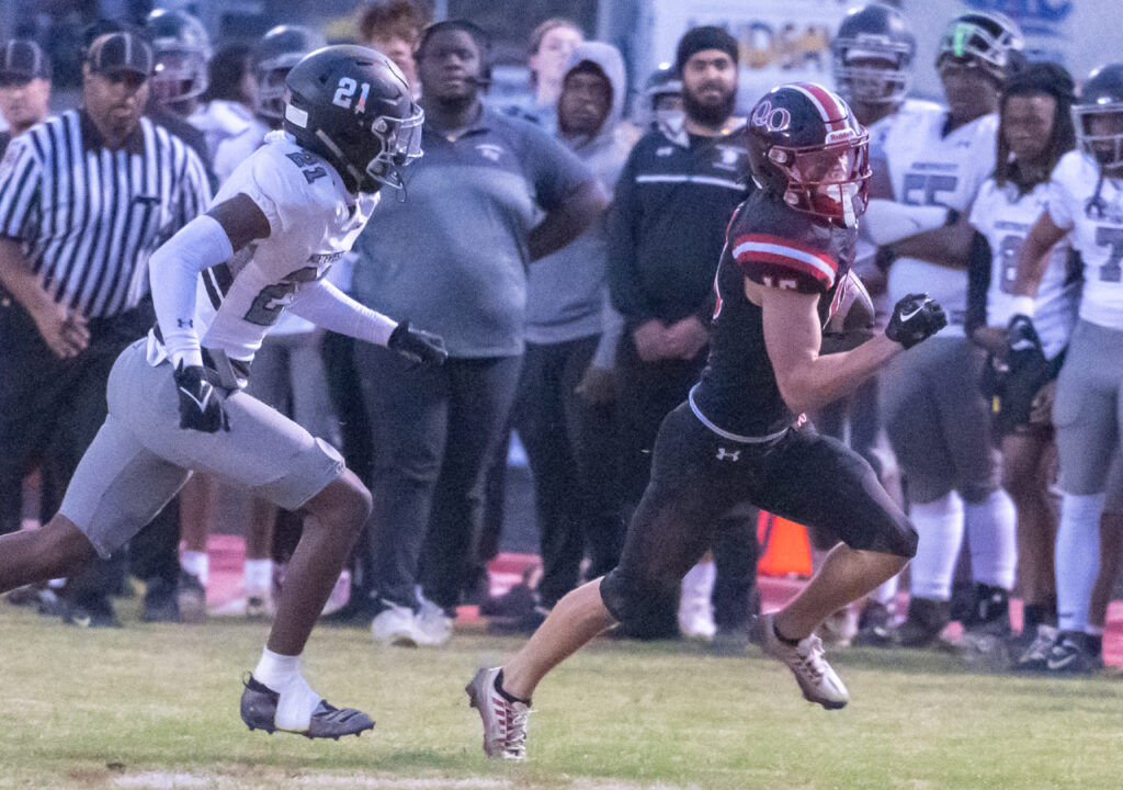 Northwest-Quince Orchard Football Playoff Game Postponed Until Saturday -  Montgomery Community Media