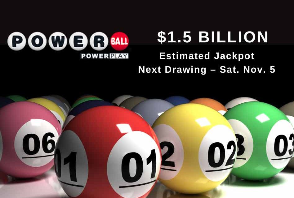 Powerball: Powerball: When is the next drawing as the jackpot