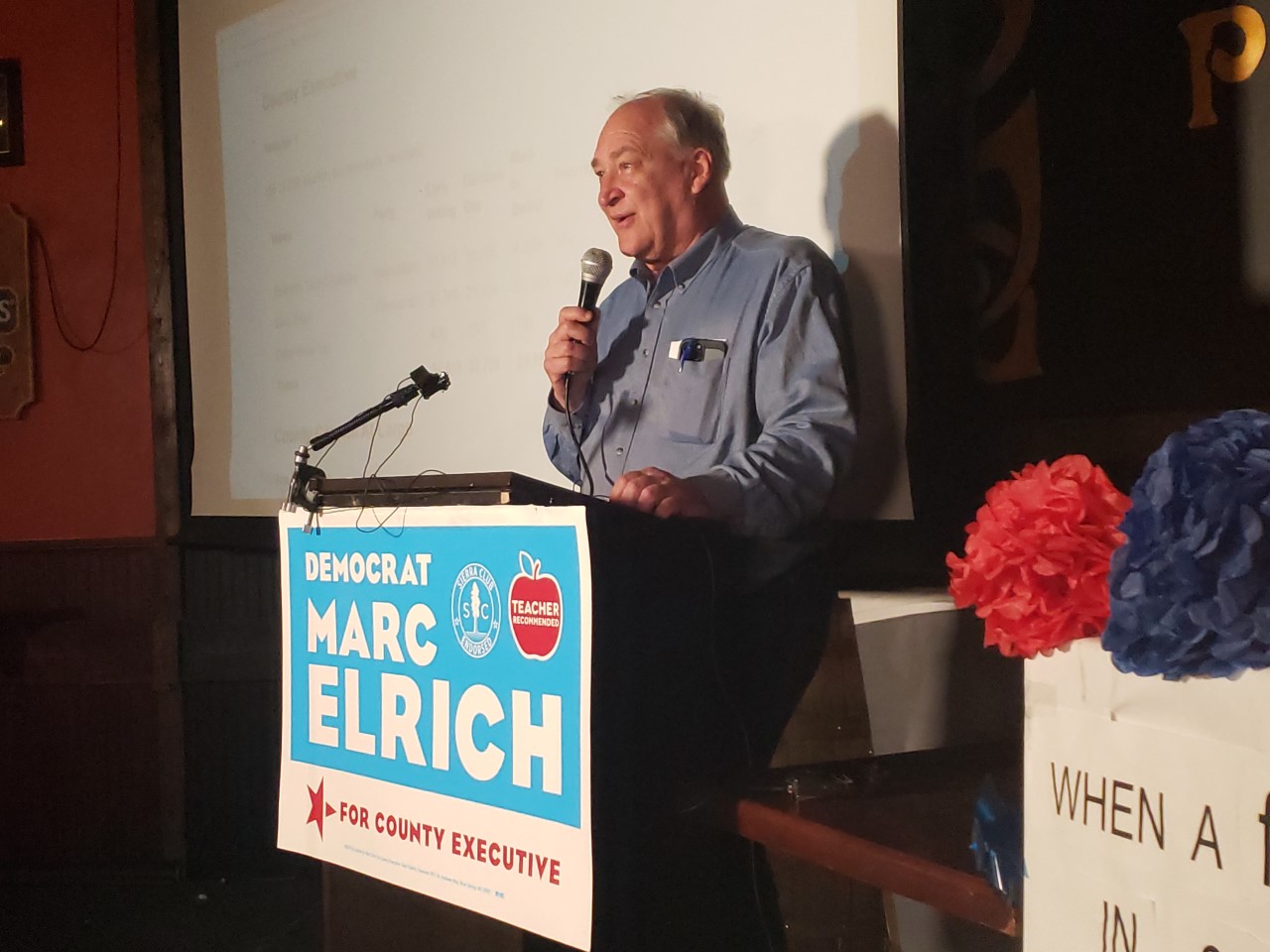 Elrich Has Big Plans for Second Term - Montgomery Community Media