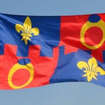 photo of Montgomery County flag