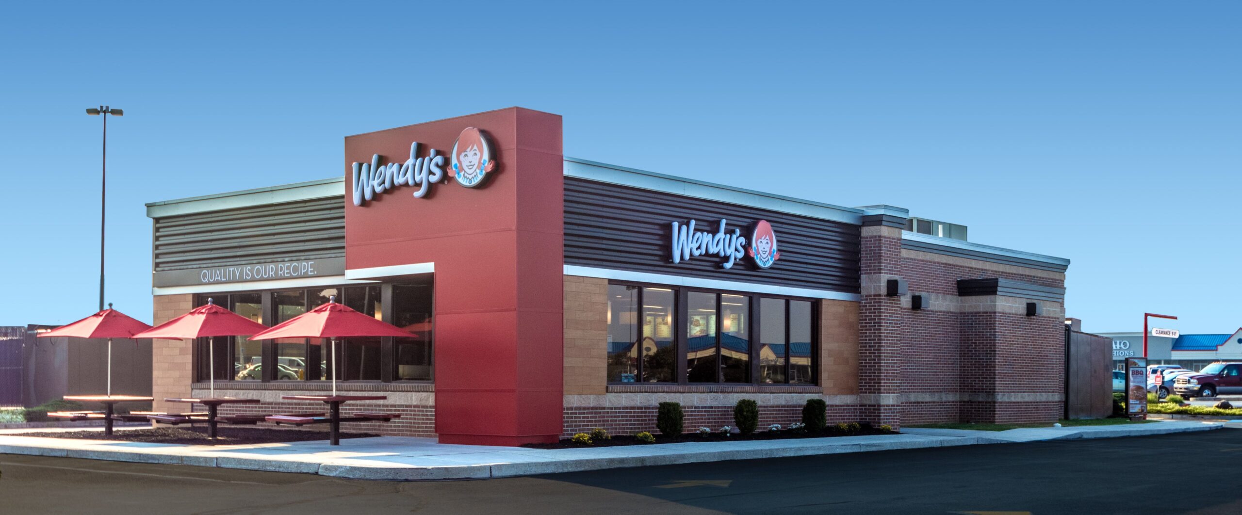 Renovated Wendy's in Rockville Offering Free Food for a Year to First ...