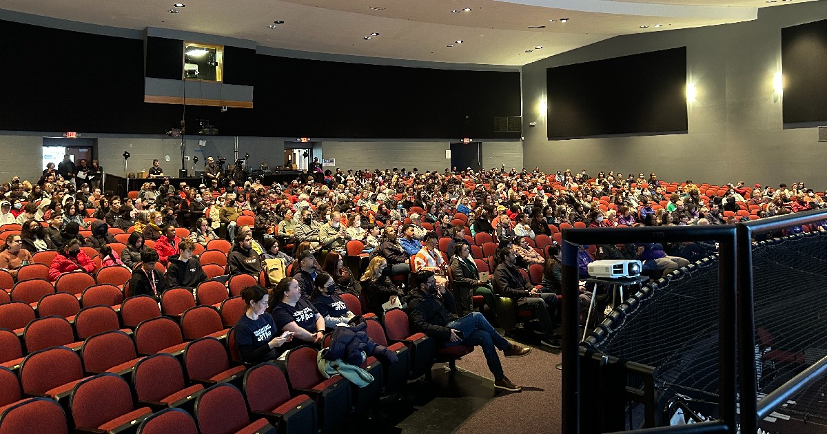 Second Fentanyl Forum Draws Students, Families to Northwood High School ...