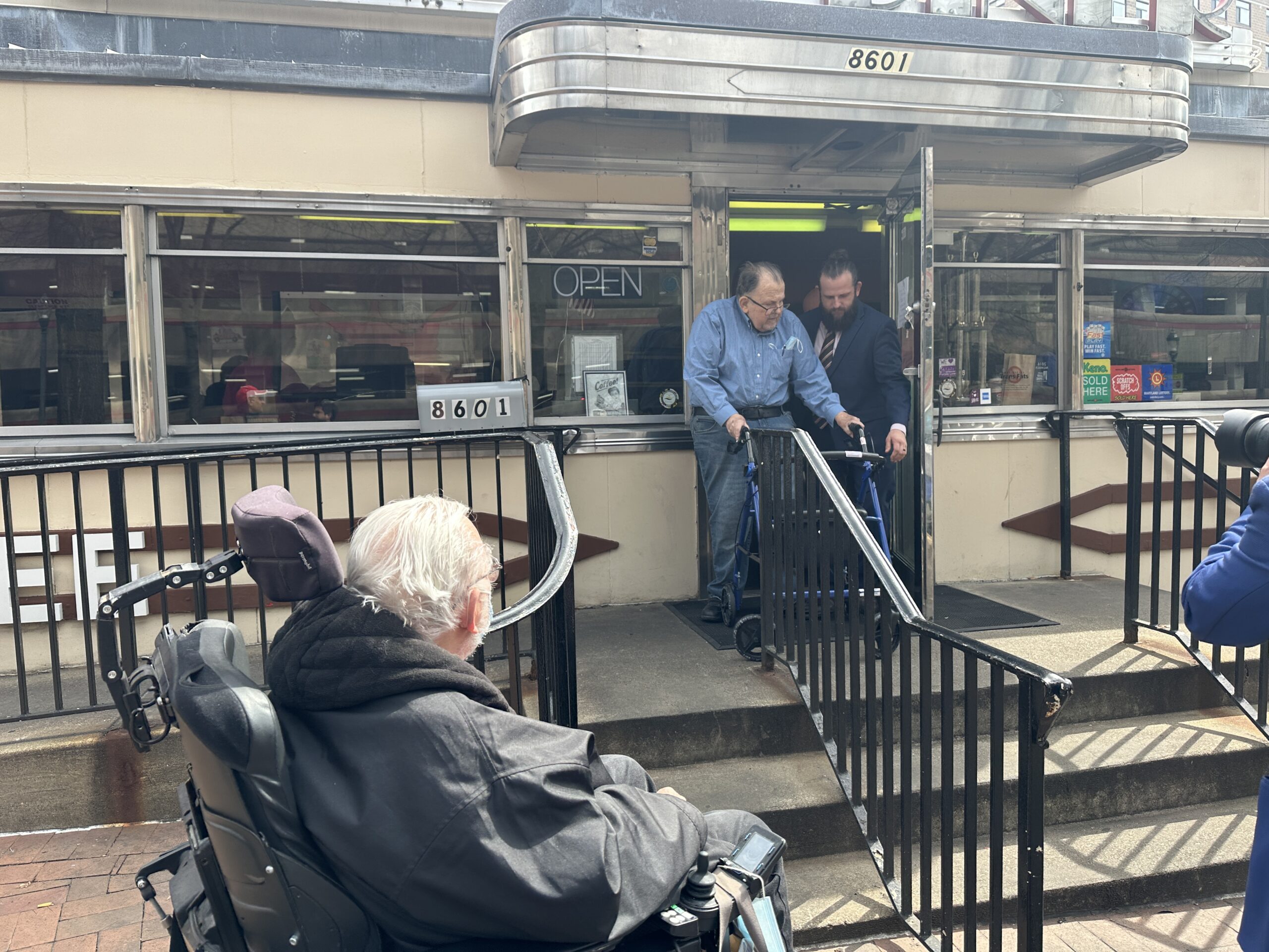 Tastee Diner Closes for Redevelopment - Montgomery Community Media