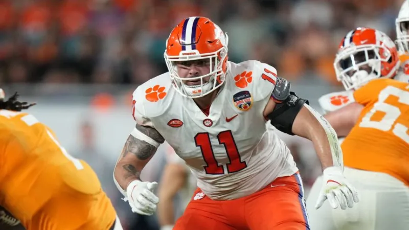 Three Tigers projected in first round by ESPN's Kiper and McShay mock draft