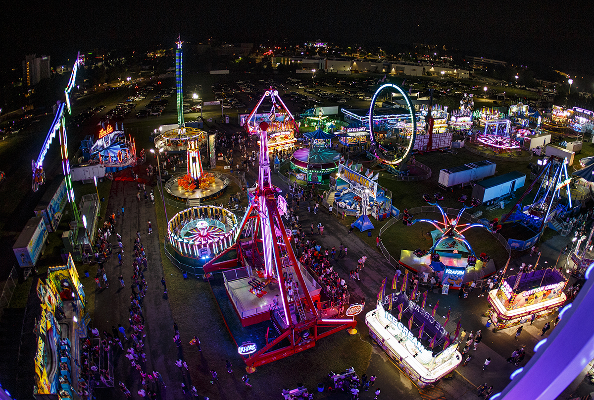 5 Things To Do at Montgomery County Agricultural Fair Montgomery