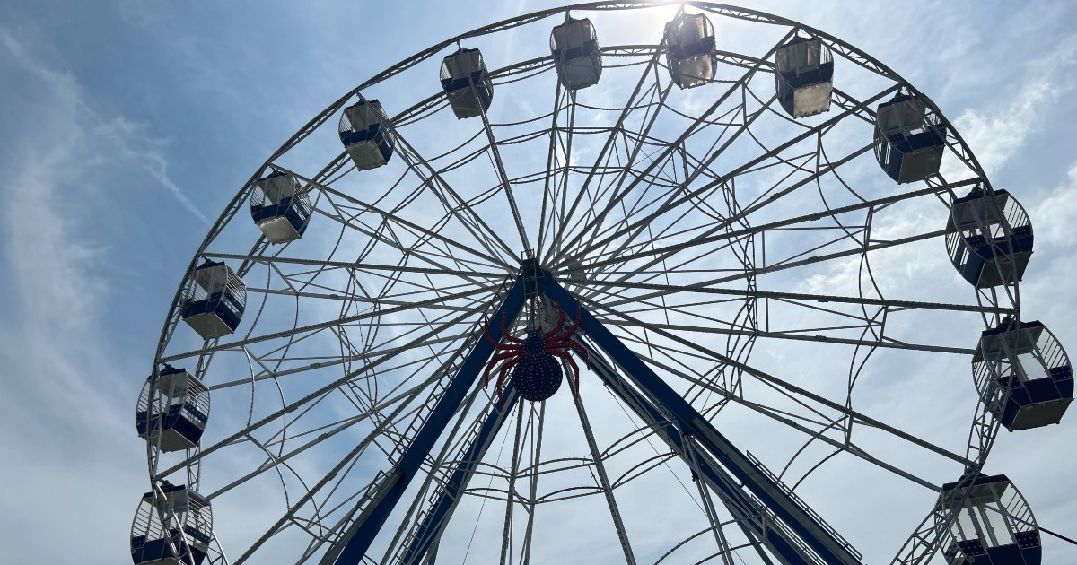 Opening Day at the County Fair Montgomery Community Media