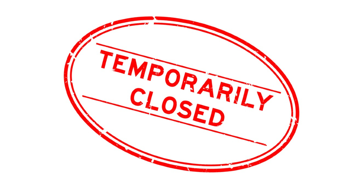 County Pools, Community and Senior Centers Temporary Closures in August ...