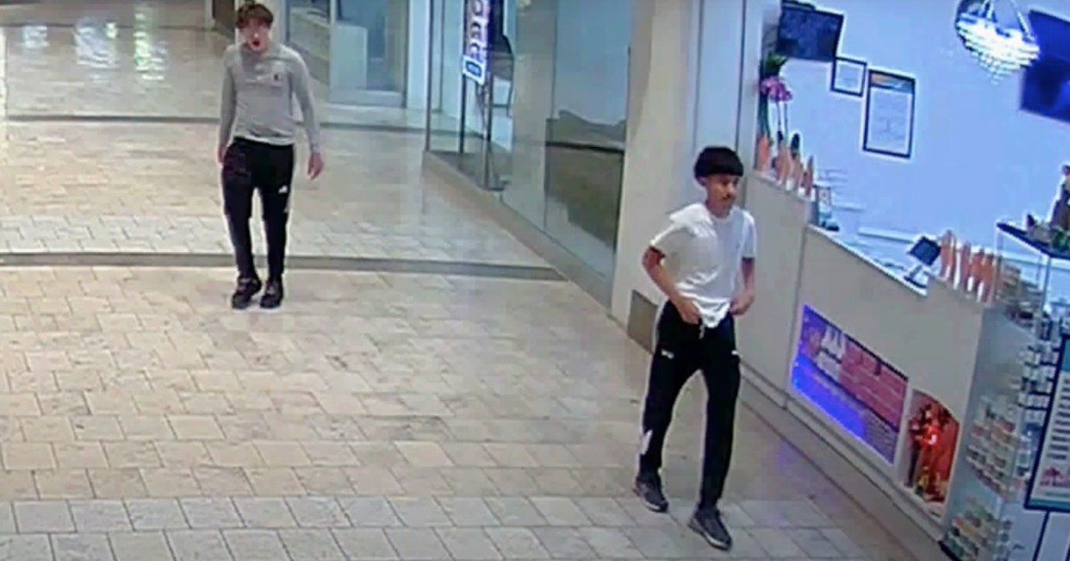 Police Seek To Identify Suspects In Westfield Wheaton Mall Armed